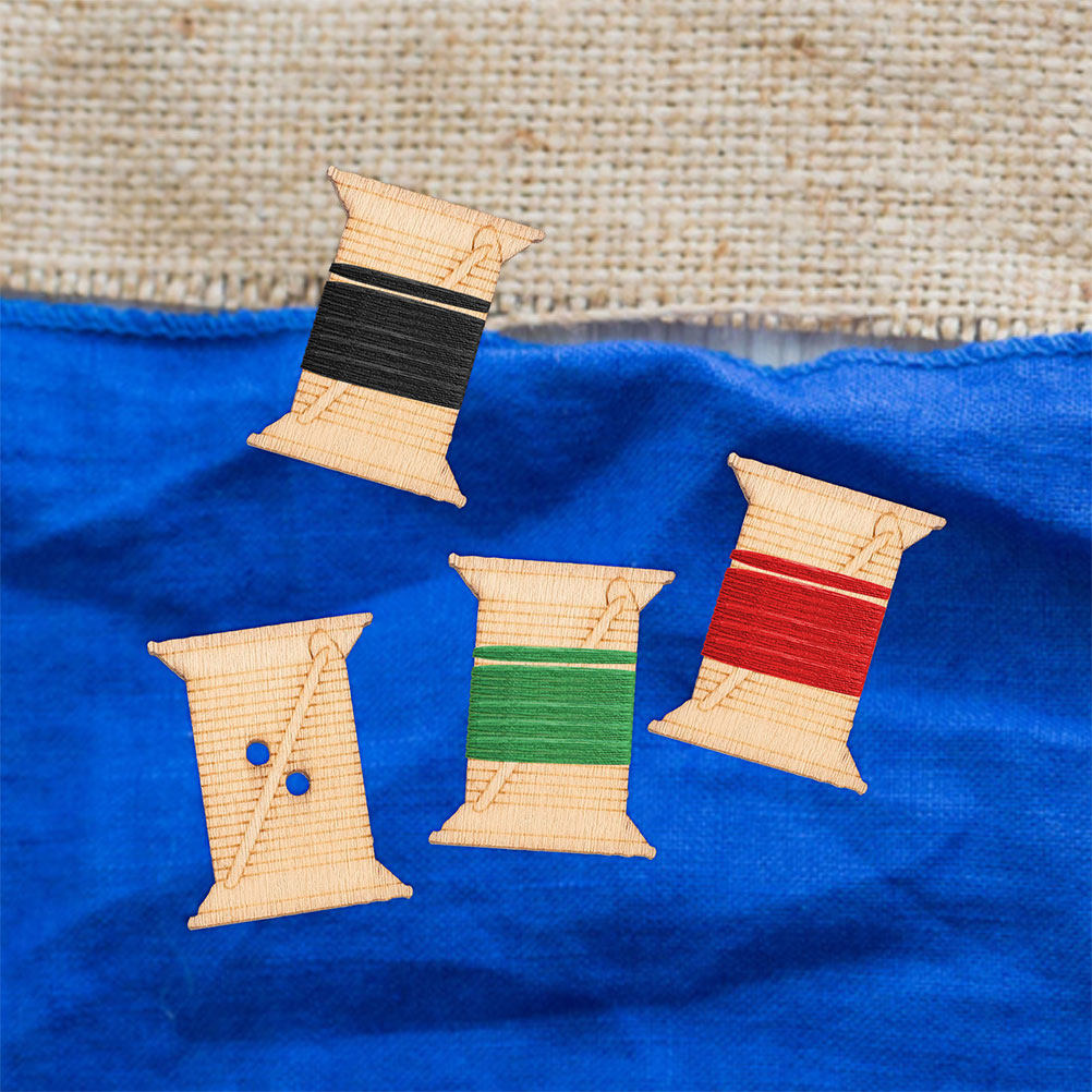 100Pcs Wooden Embroidery Floss - Embroidery Computer review and price