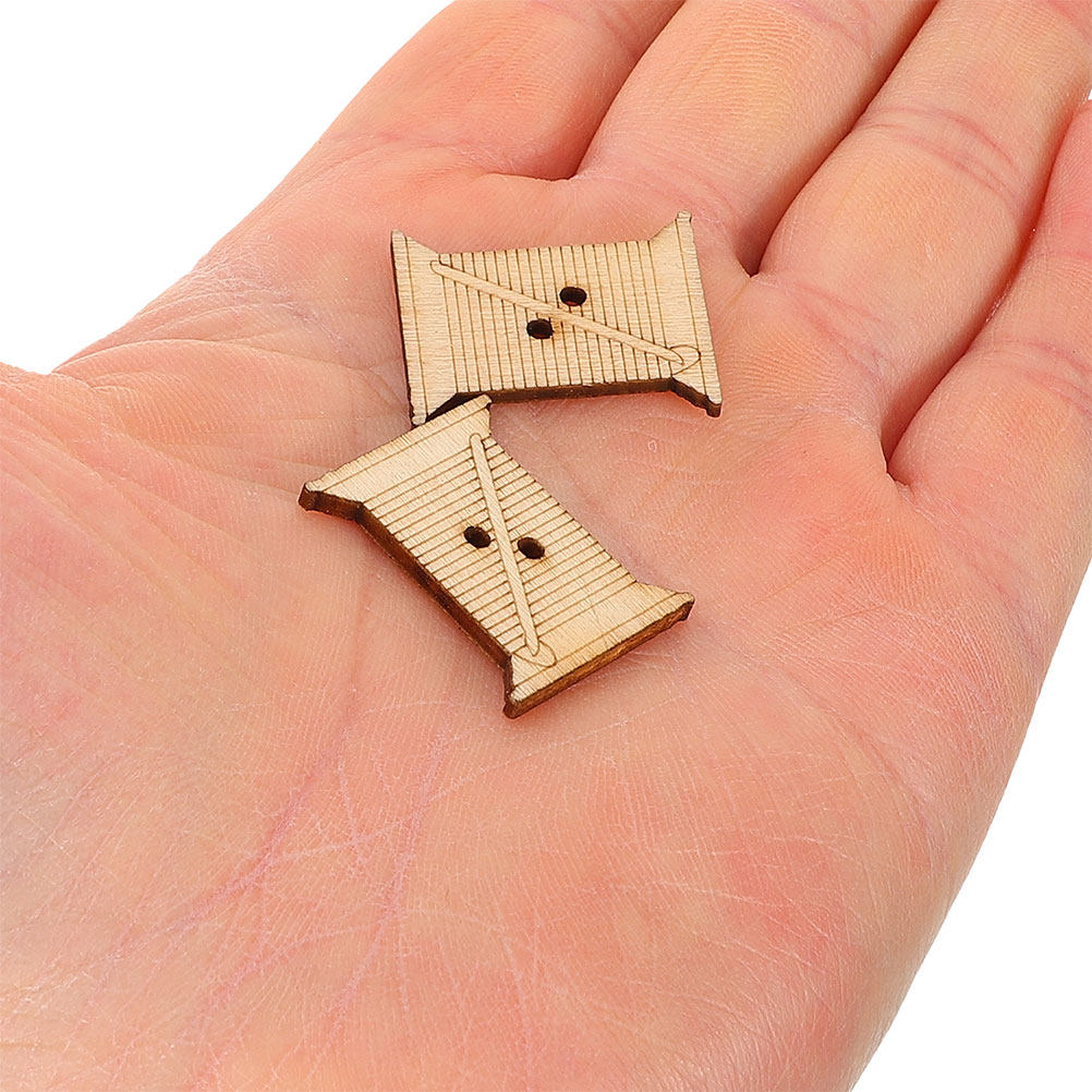 100Pcs Wooden Embroidery Floss - Embroidery Computer review and price