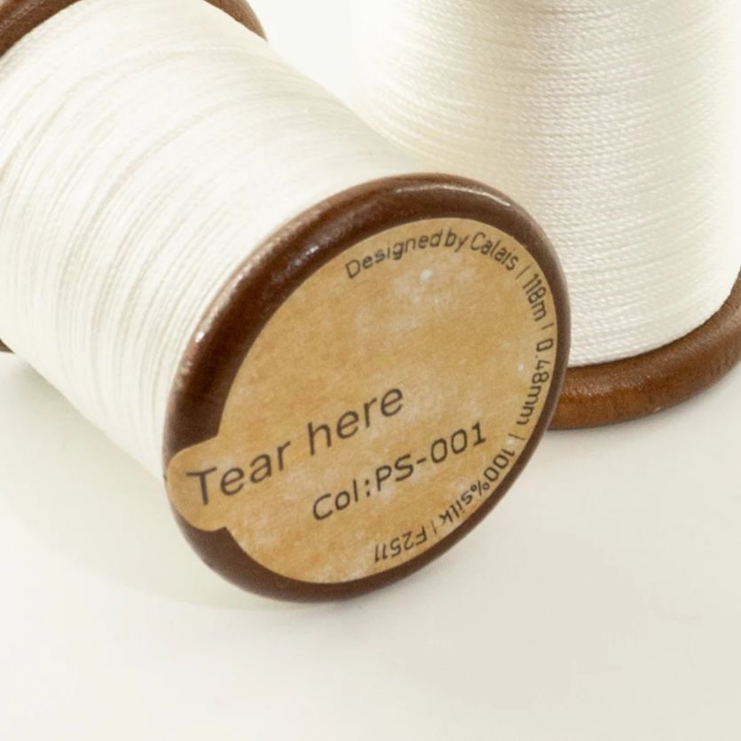 Calais Luxe Pure Silk Thread 0 - Embroidery Computer review and price