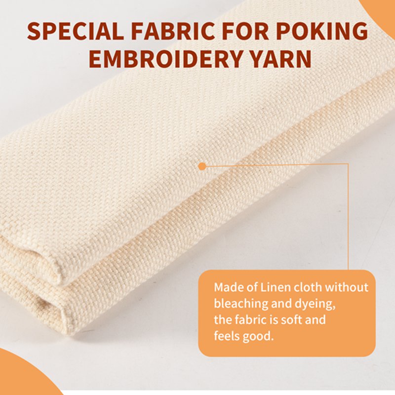 9Pack X(Punch Needle Cloth Fab - Embroidery Fabric review and price