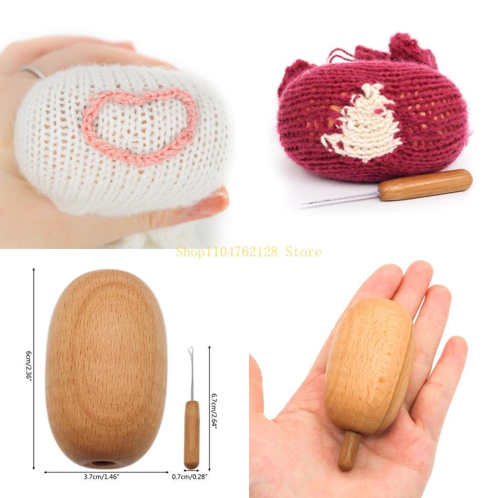 Darning Egg and Sewing Seam Ha - Embroidery Egg review and price