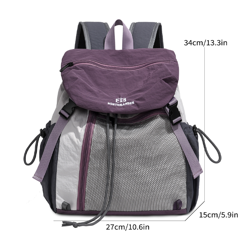 Fashion Commuter Backpack Fema - Embroidery Underlay review and price
