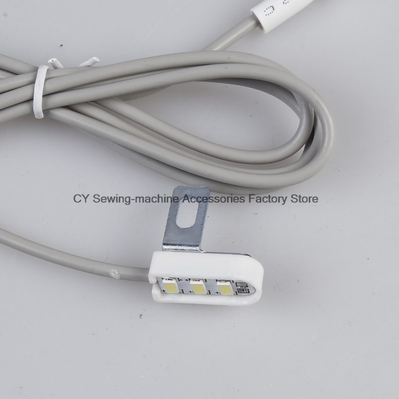 1PCS New Original LED Light 3  - Embroidery Generator review and price
