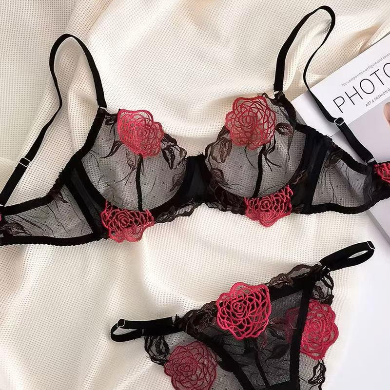 Pure Desire French Lingerie Se - Embroidery In Australia review and price
