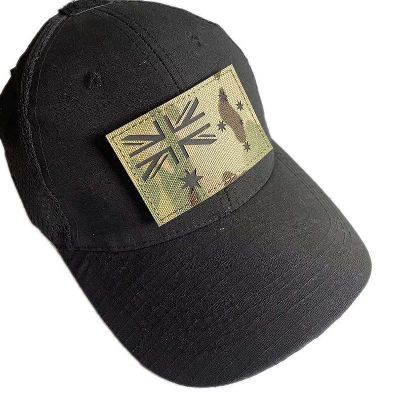 Australian Flag Patch Fabric A - Embroidery In Australia review and price