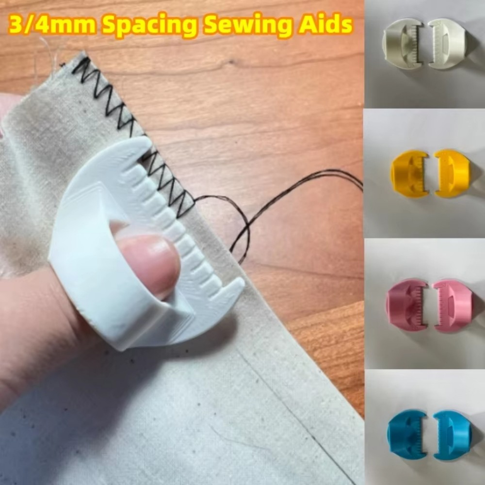 2pcs DIY Hand Sewing Edge Lock - Embroidery Converter review and price