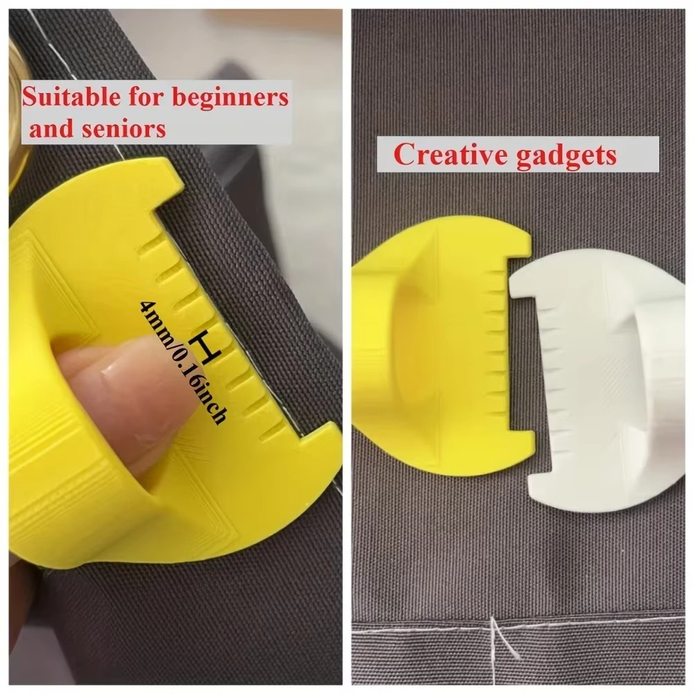 2pcs DIY Hand Sewing Edge Lock - Embroidery Converter review and price