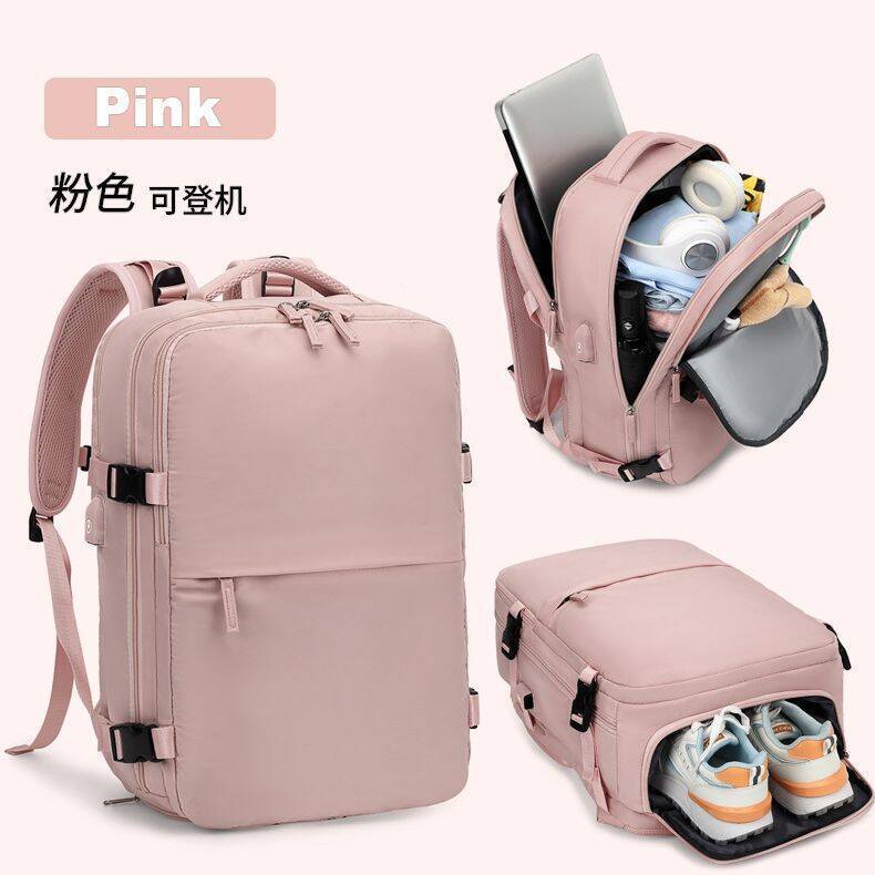 Large Capacity Backpack Stock  - Embroidery Computer review and price