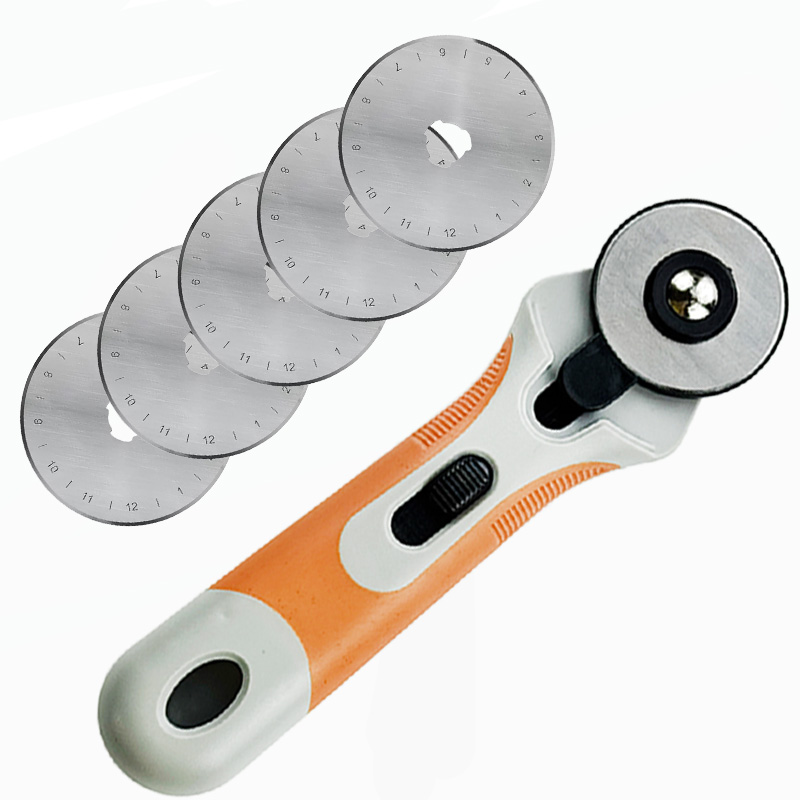 45mm Rotary Cutter, Fabric Cut - Embroidery Converter review and price
