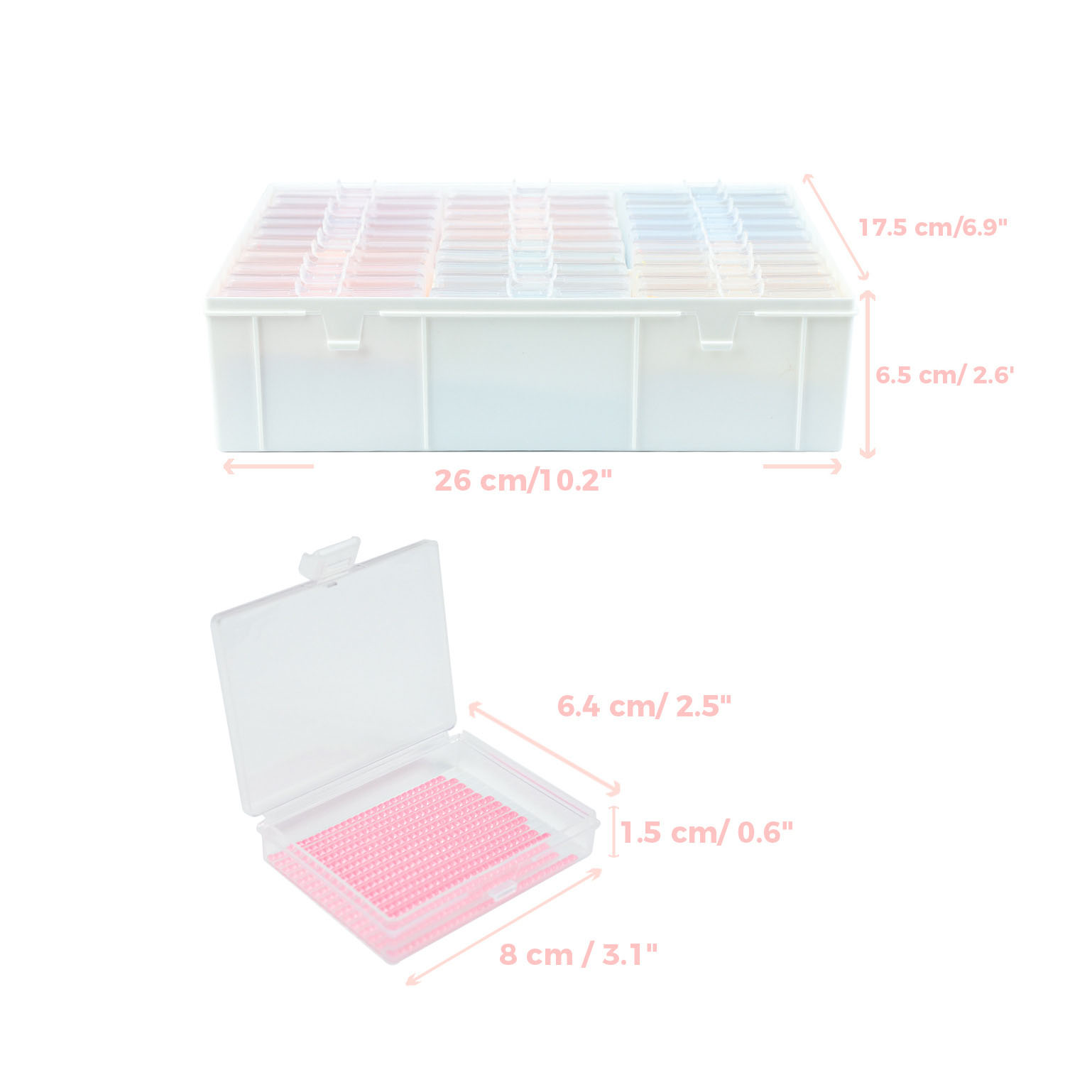 Diamond Painting Art Trays Set - Embroidery Underlay review and price