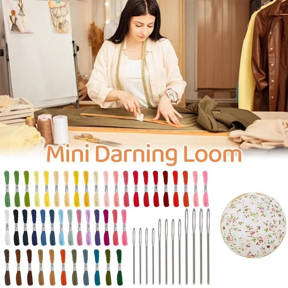 DIY Crafts Sock Darning Kit We - Embroidery Egg review and price