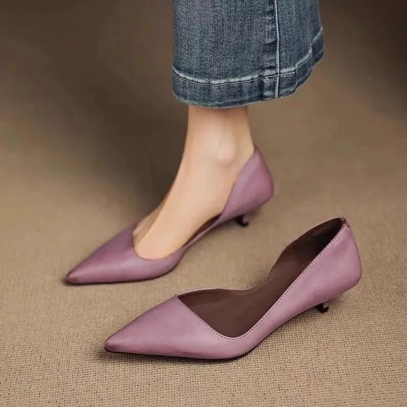 Women's Pointed Toe Stiletto H - Embroidery Flat Shoes review and price