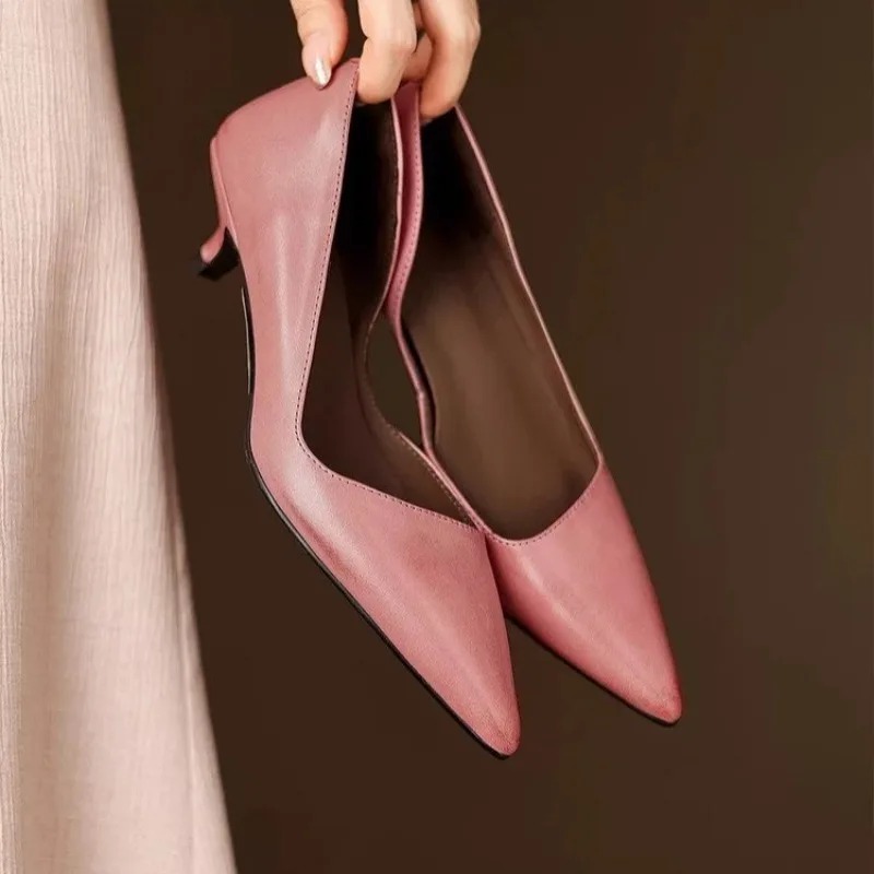 Women's Pointed Toe Stiletto H - Embroidery Flat Shoes review and price