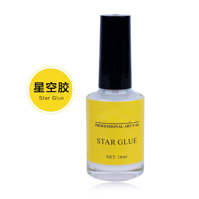 15ml Glue for Nail Foil Star S - Transfer Paper Carbon review and price