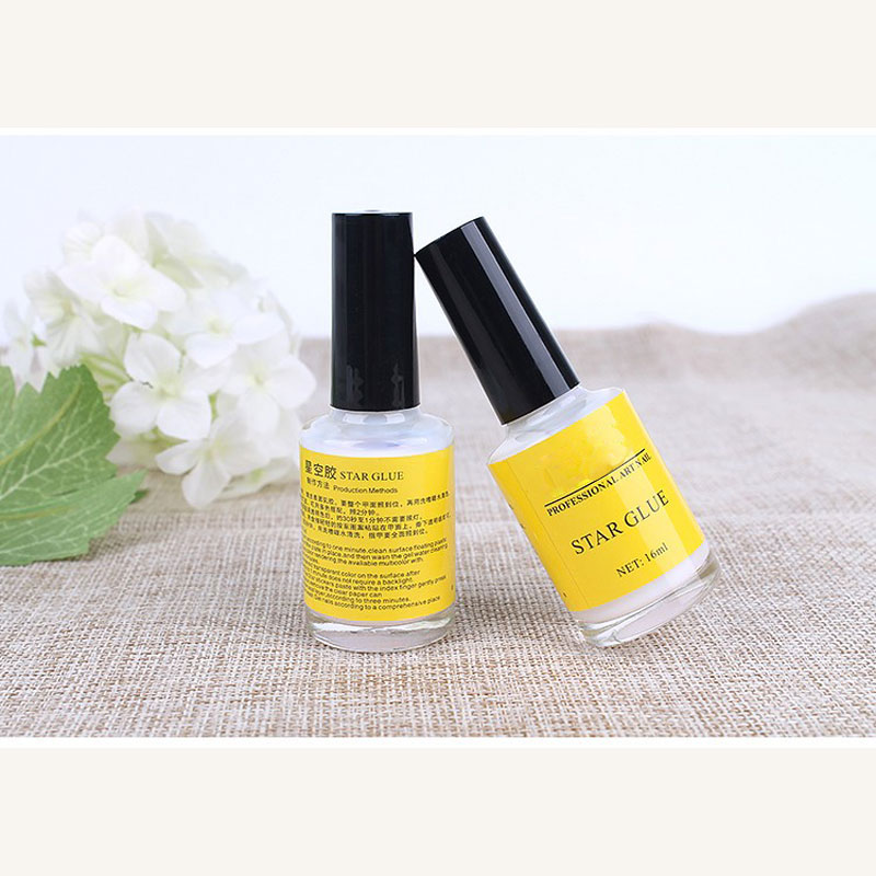 15ml Glue for Nail Foil Star S - Transfer Paper Carbon review and price