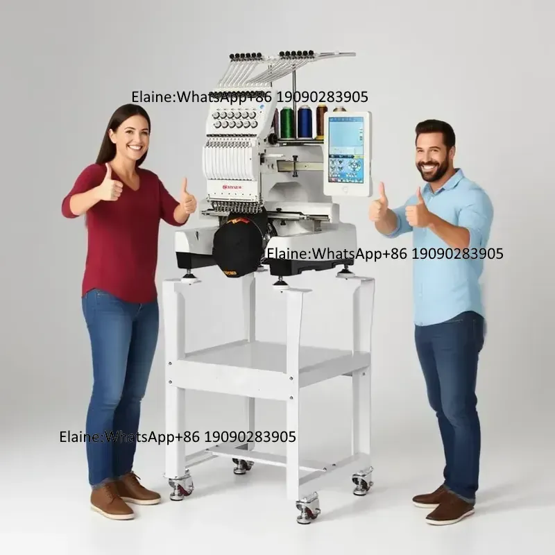 MFS1200 MYSEW Industrial Digit - Embroidery Computer review and price