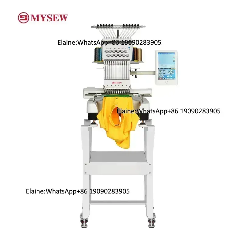 MFS1200 MYSEW Industrial Digit - Embroidery Computer review and price