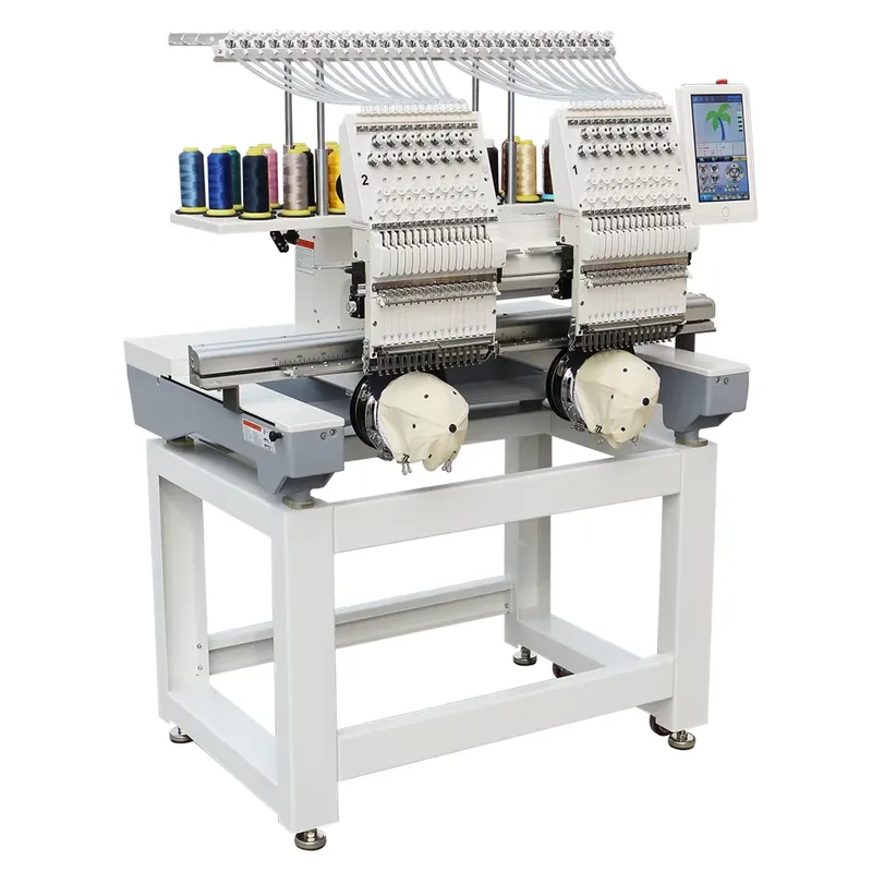 MBC-1202/1502 12/15 Needles 2  - Embroidery Computer review and price