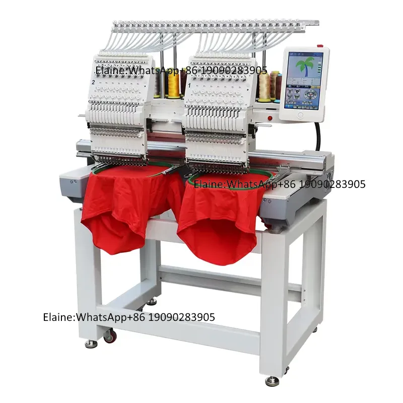 MBC-1202/1502 12/15 Needles 2  - Embroidery Computer review and price
