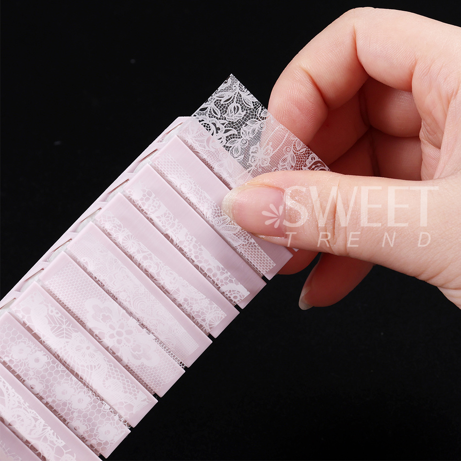 Nail Transfer Foils Storage Bo - Transfer Paper Carbon review and price