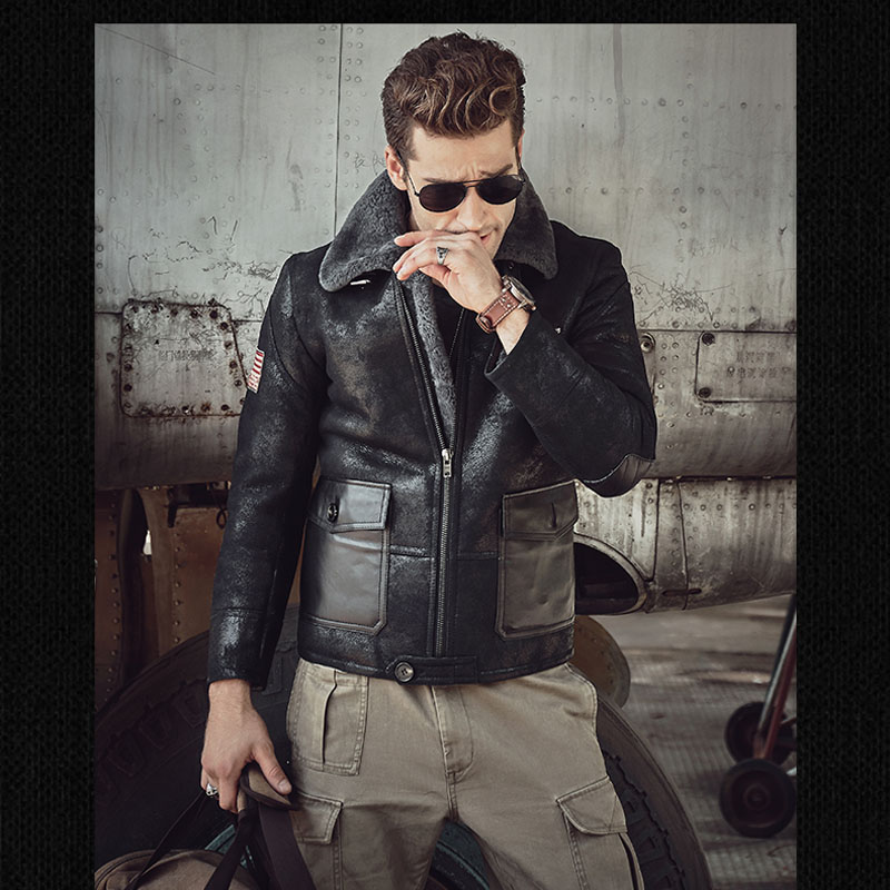 Denny&Dora Men's Black Shearli - Embroidery In Australia review and price