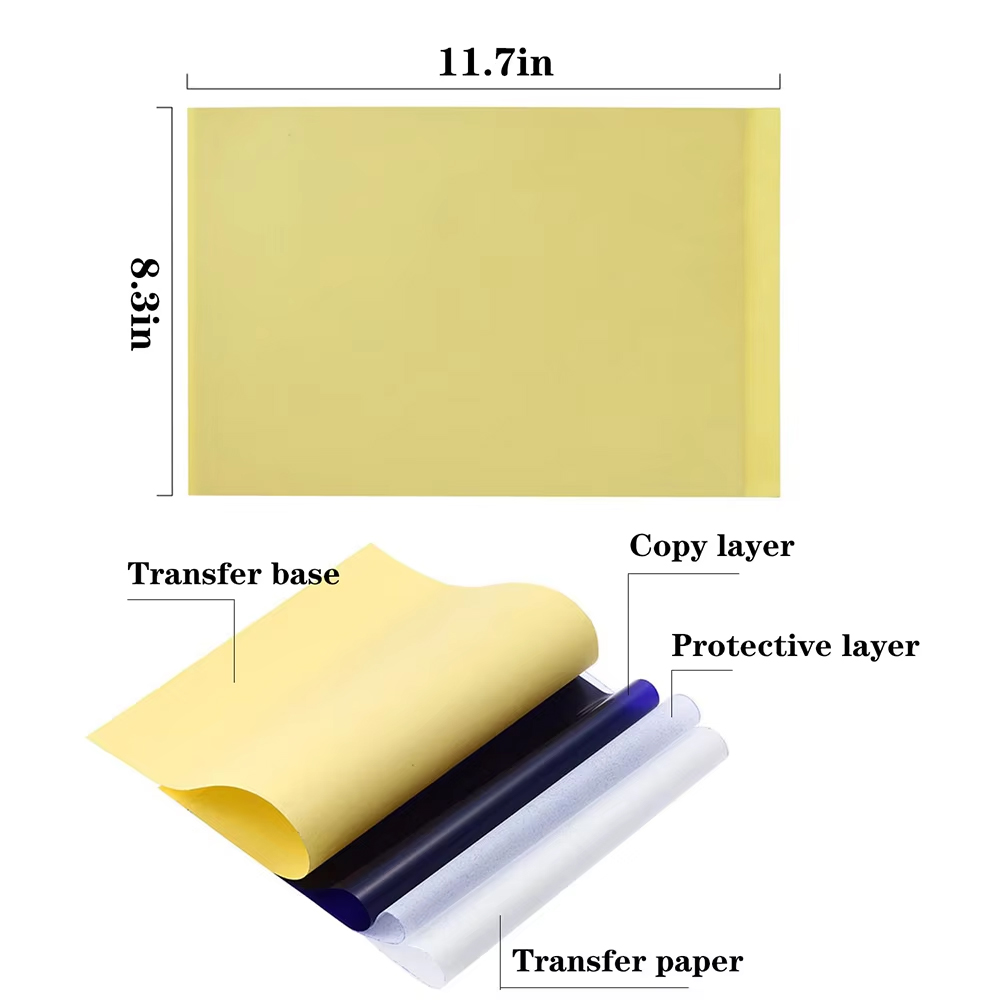 Tattoo Transfer Paper And Tatt - Transfer Paper Carbon review and price