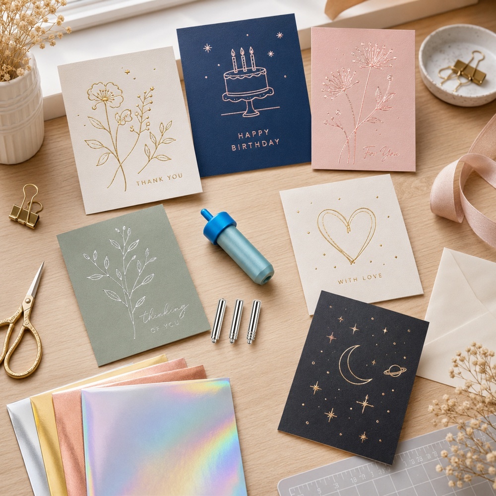3-In-1 Foil Transfer Kit For J - Transfer Paper Carbon review and price