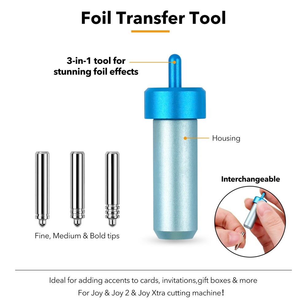 3-In-1 Foil Transfer Kit For J - Transfer Paper Carbon review and price