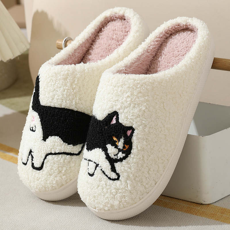 Winter Plush Cute Dachshund Em - Embroidery Fabric review and price