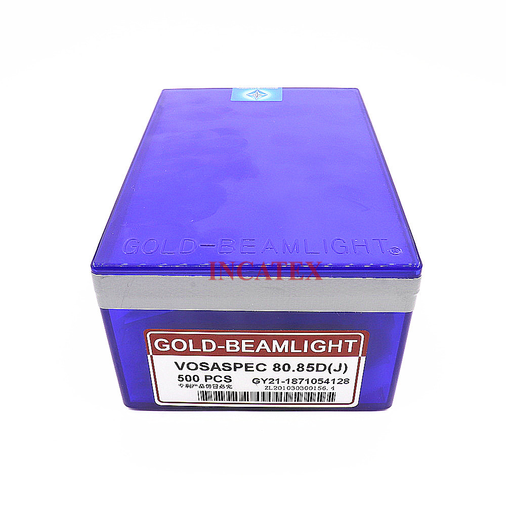 500 Pcs Genuine Gold Beamlight - Embroidery Generator review and price
