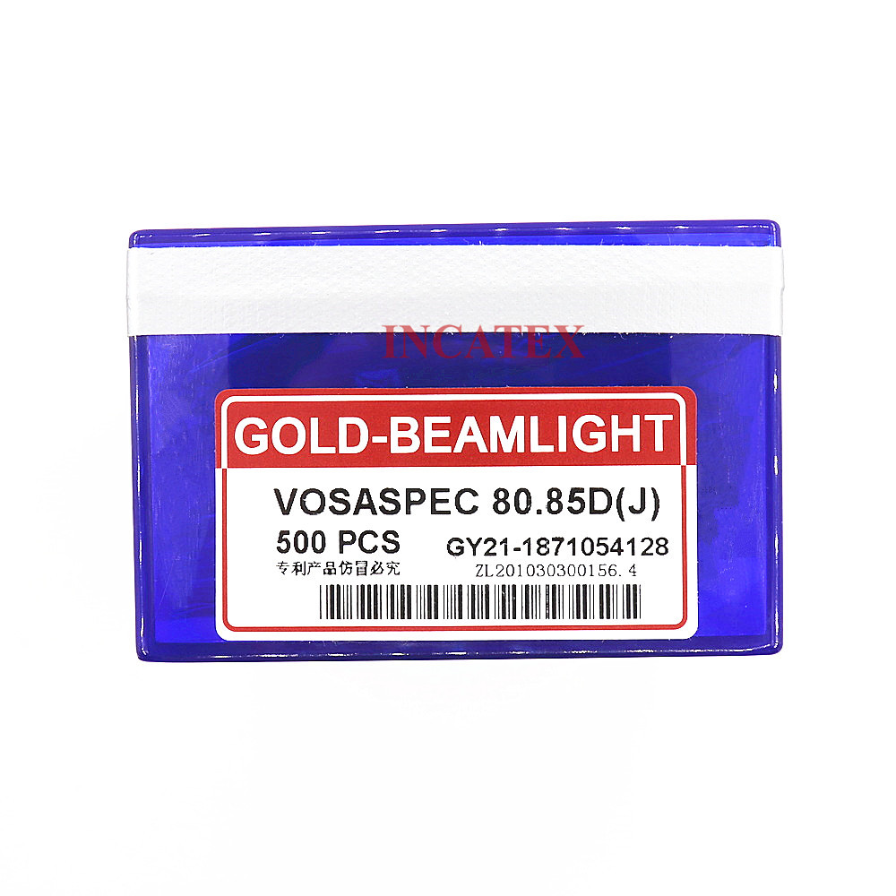 500 Pcs Genuine Gold Beamlight - Embroidery Generator review and price