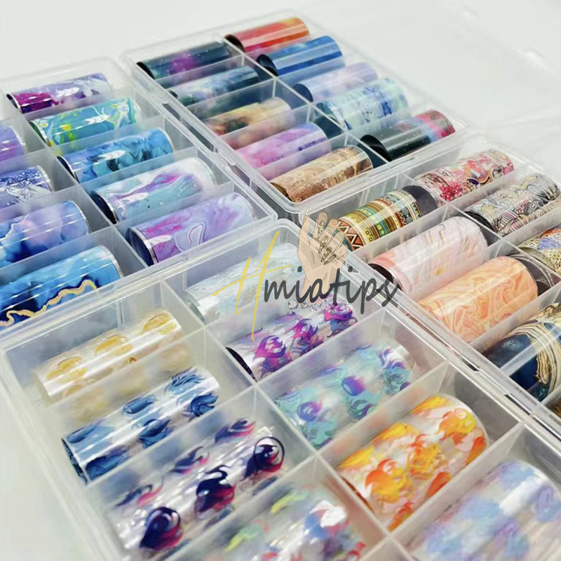 10Rolls Design Nail Foils for  - Transfer Paper Carbon review and price