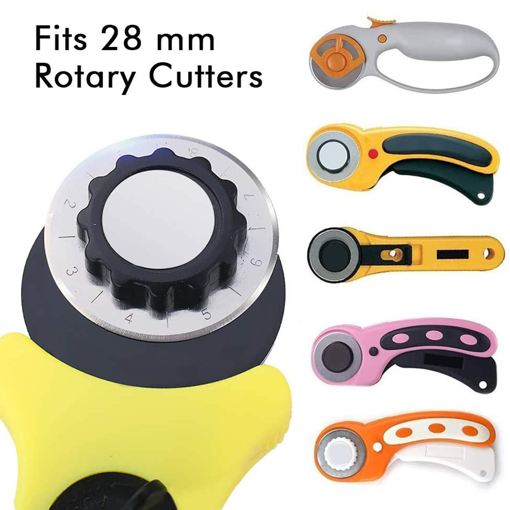 28-45MM Rotary Cutter Blades S - Embroidery Converter review and price